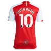 Officiële Voetbalshirt Arsenal Smith Rowe 10 Thuis 2023-24 - Heren